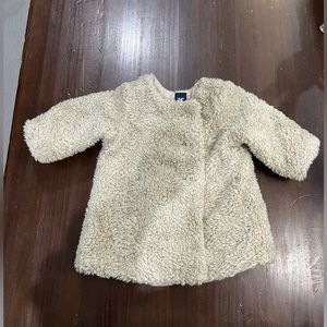 Baby Gap Sherpa coat
